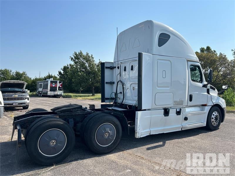 Freightliner Cascadia 126 Trækkere