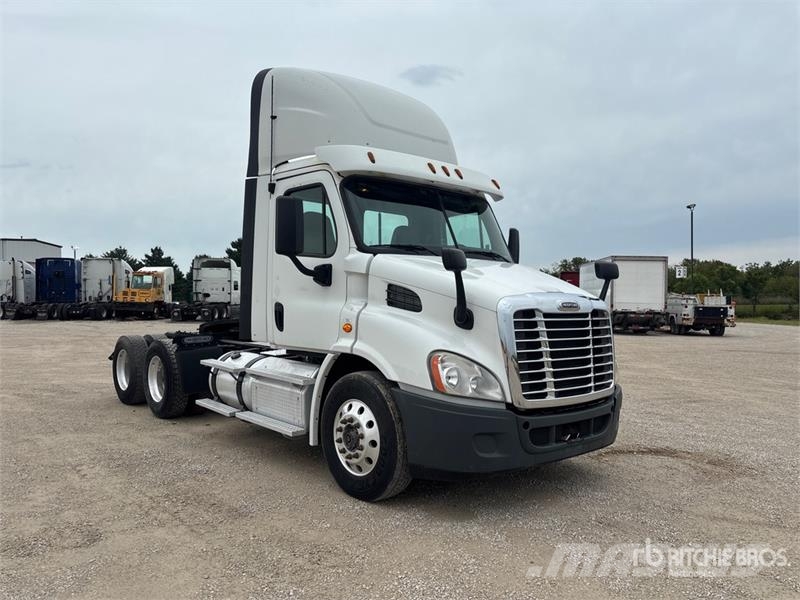 Freightliner Cascadia 113 Tractores (camiões)