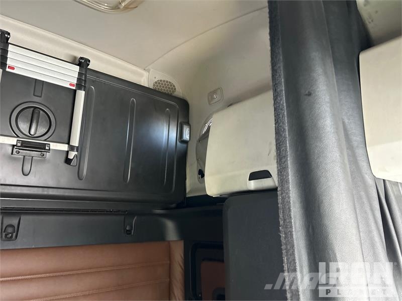 Freightliner Cascadia 126 Çekiciler
