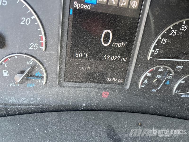 Freightliner Cascadia 126 Влекачи