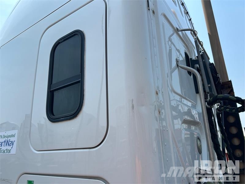 Freightliner Cascadia 125 Çekiciler