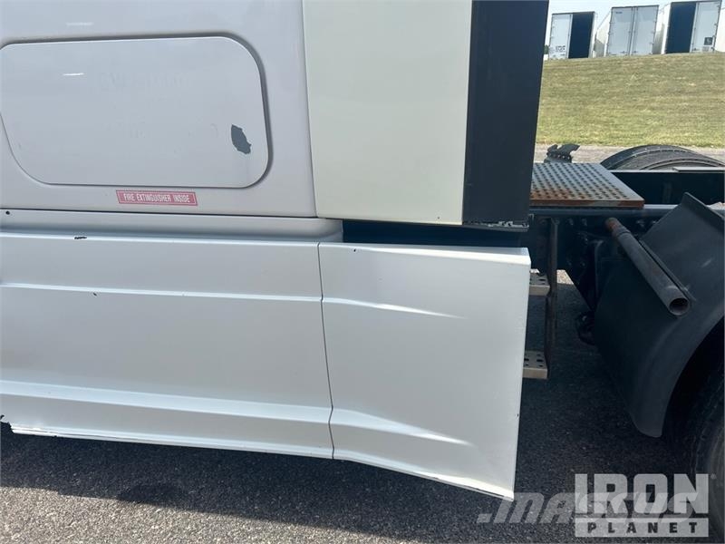 Freightliner Cascadia 125 Vetopöytäautot