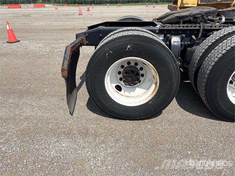 Freightliner Cascadia 125 Cavalos mecânicos