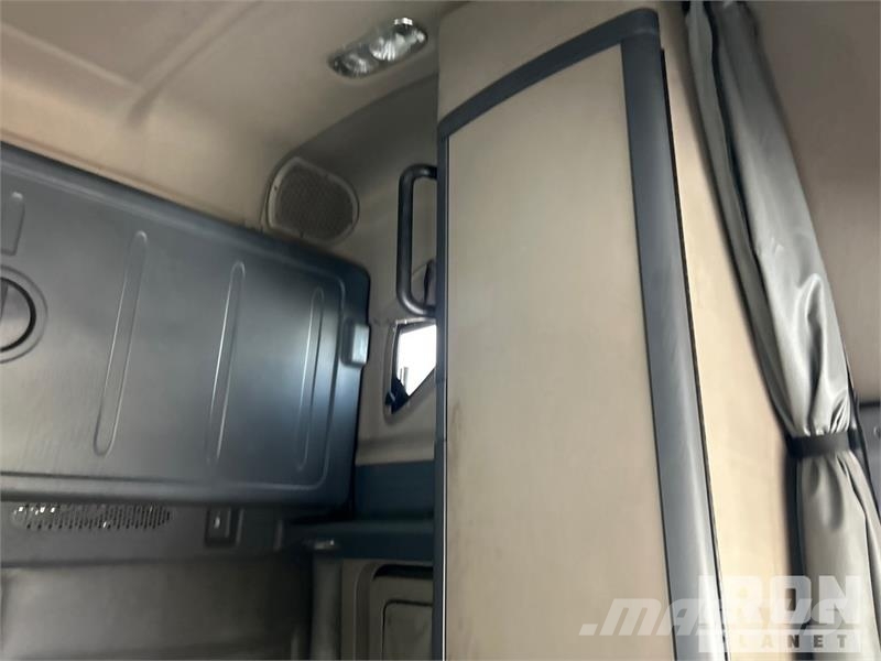 Freightliner Cascadia 125 Çekiciler