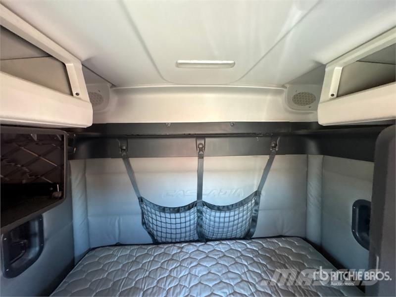 Freightliner Cascadia 126 Тягачі