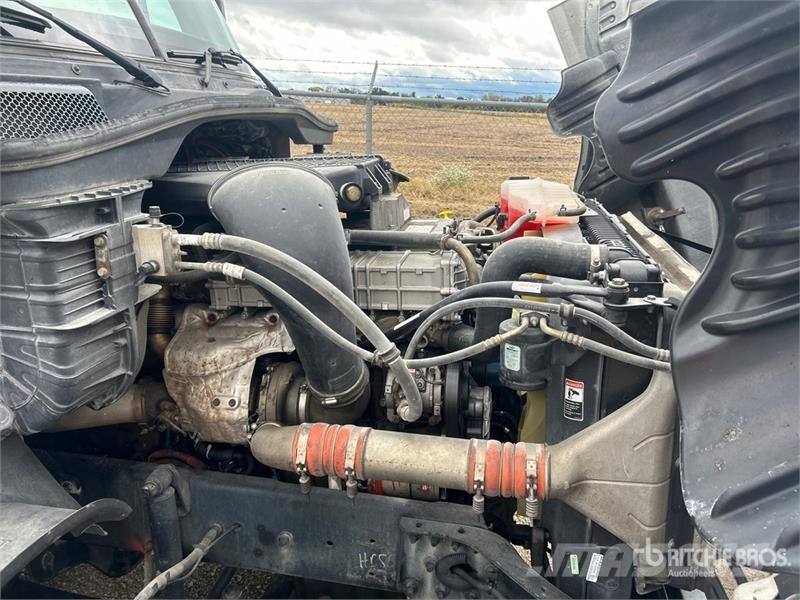 Freightliner Cascadia 125 Тягачі