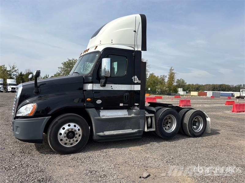 Freightliner Cascadia 125 Tractor Units