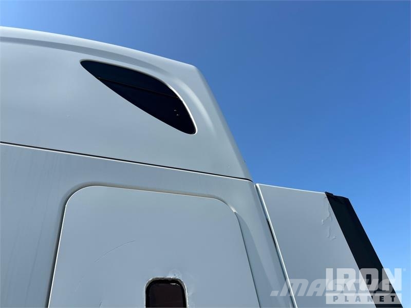 Freightliner Cascadia 126 Trækkere