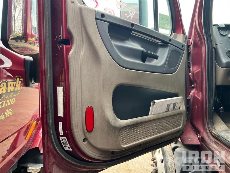 Freightliner Cascadia 125 Tractores (camiões)