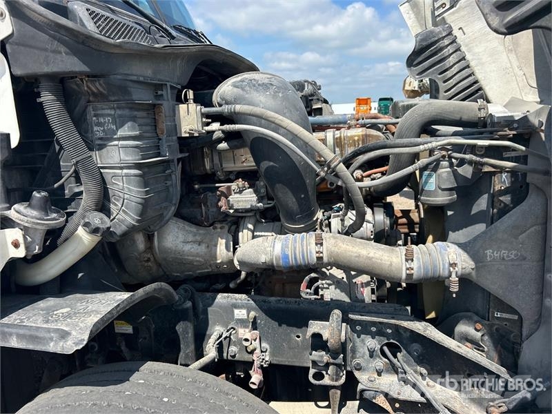 Freightliner Cascadia 125 Prime Movers