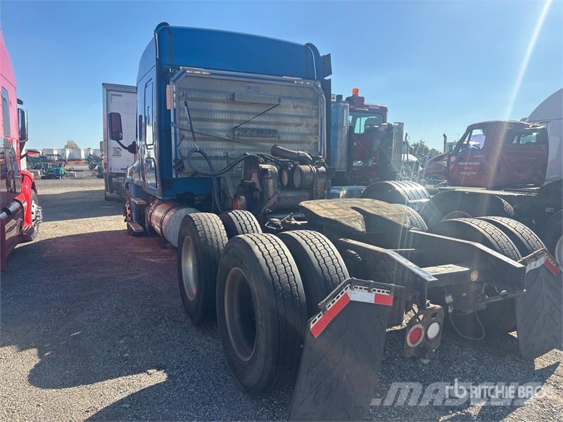 Freightliner Cascadia 125 Vlačilci