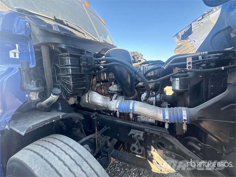 Freightliner Cascadia 125 Tractores (camiões)