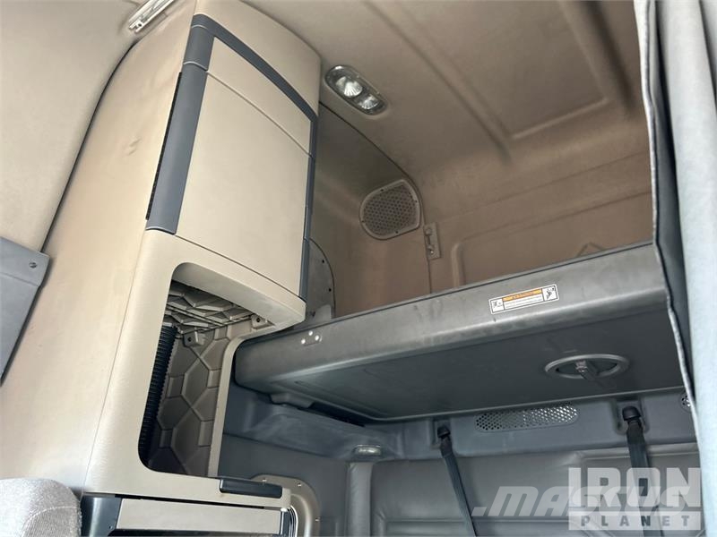 Freightliner Cascadia 125 Çekiciler