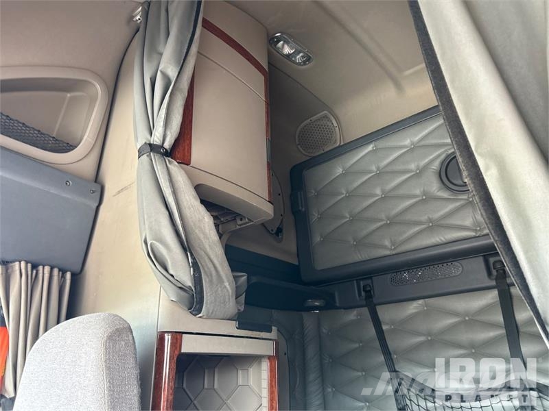 Freightliner Cascadia 125 Çekiciler
