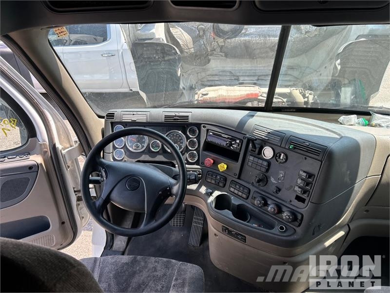 Freightliner Cascadia 125 Çekiciler