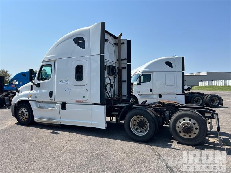 Freightliner Cascadia 125 Çekiciler