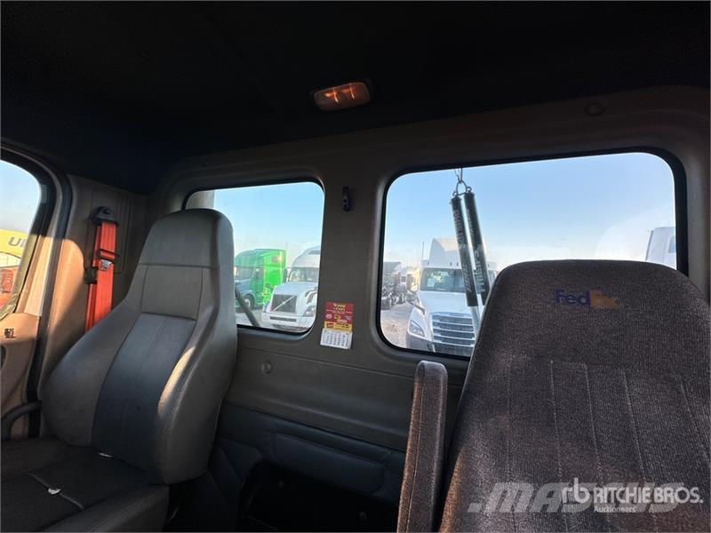 Freightliner Cascadia 125 Çekiciler