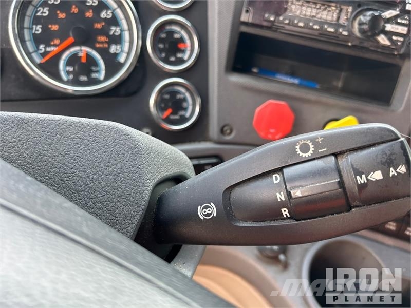 Freightliner Cascadia 125 Çekiciler