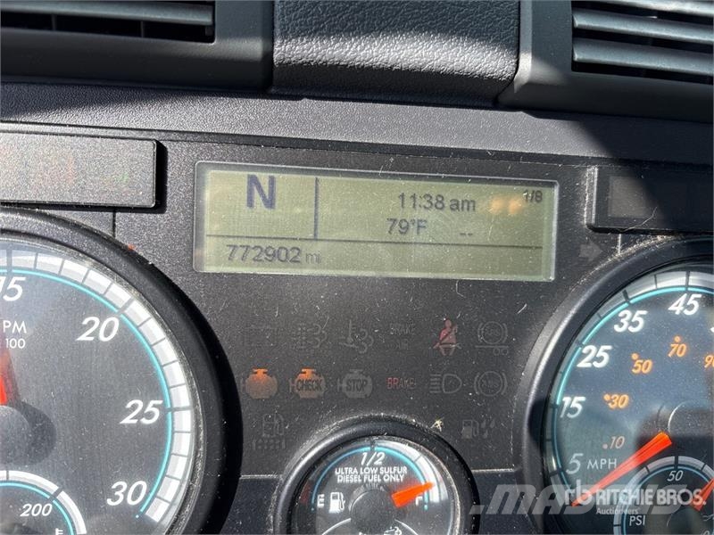 Freightliner Cascadia 125 Влекачи