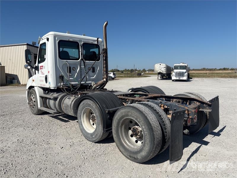 Freightliner Cascadia 113 Tegljači