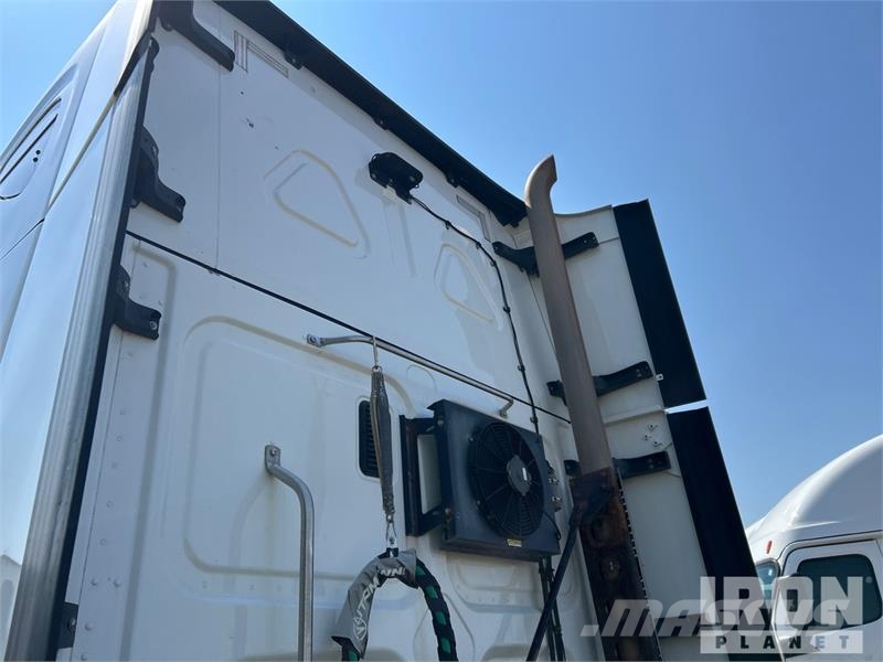 Freightliner Cascadia 125 Çekiciler