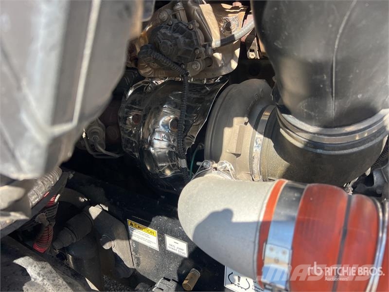 Freightliner Cascadia 116 Cabezas tractoras
