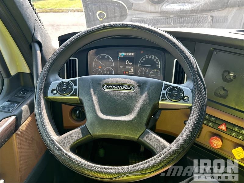 Freightliner Cascadia 126 Trækkere
