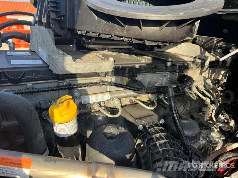 Freightliner Cascadia 126 Седельные тягачи