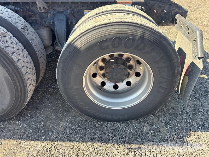 Freightliner Cascadia 126 6x4 T/A Sleeper Truck Tractor Autotractoare