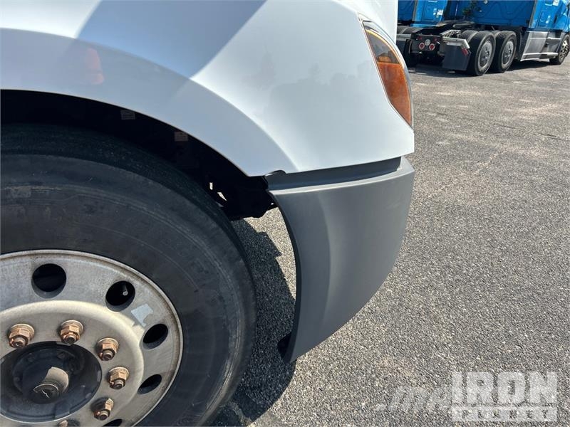 Freightliner Cascadia 126 Çekiciler