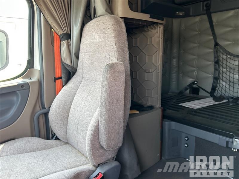 Freightliner Cascadia 125 Çekiciler