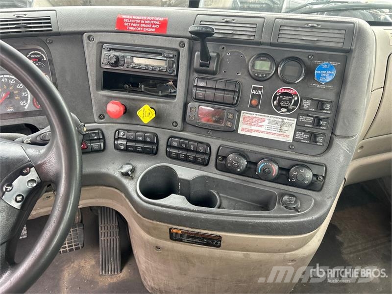 Freightliner Cascadia 125 Тягачі