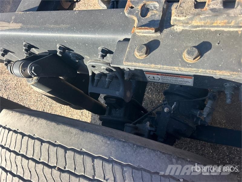 Freightliner Cascadia 126 Влекачи