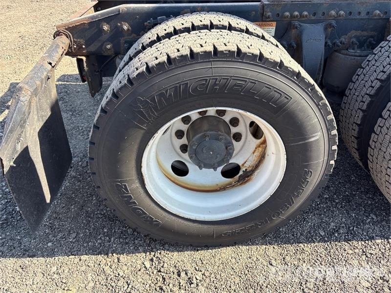 Freightliner Cascadia 125 Nyergesvontatók