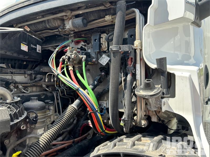 Freightliner Cascadia 126 Çekiciler