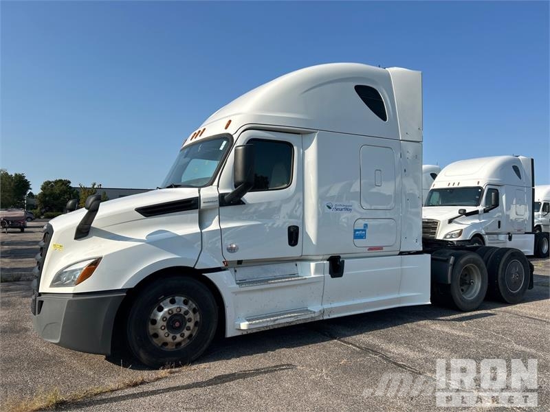 Freightliner Cascadia 126 Vilcēji