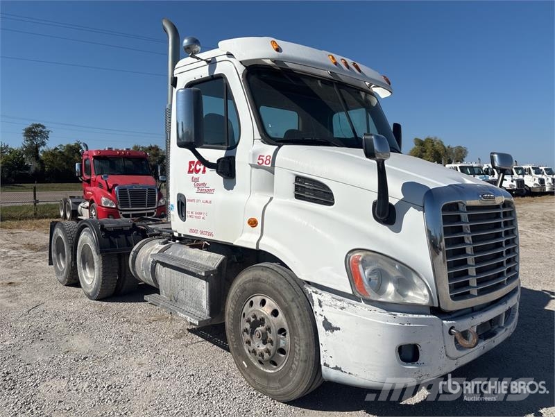 Freightliner Cascadia 113 Tegljači