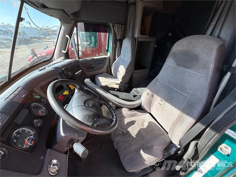 Freightliner Cascadia 125 Tractor Units