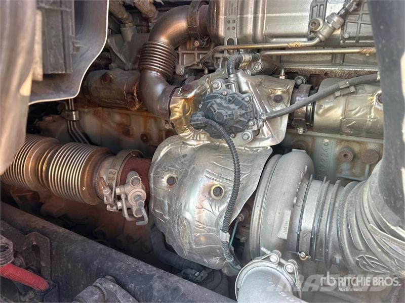 Freightliner Cascadia 126 Влекачи