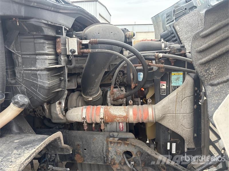 Freightliner Cascadia 113 Cabezas tractoras
