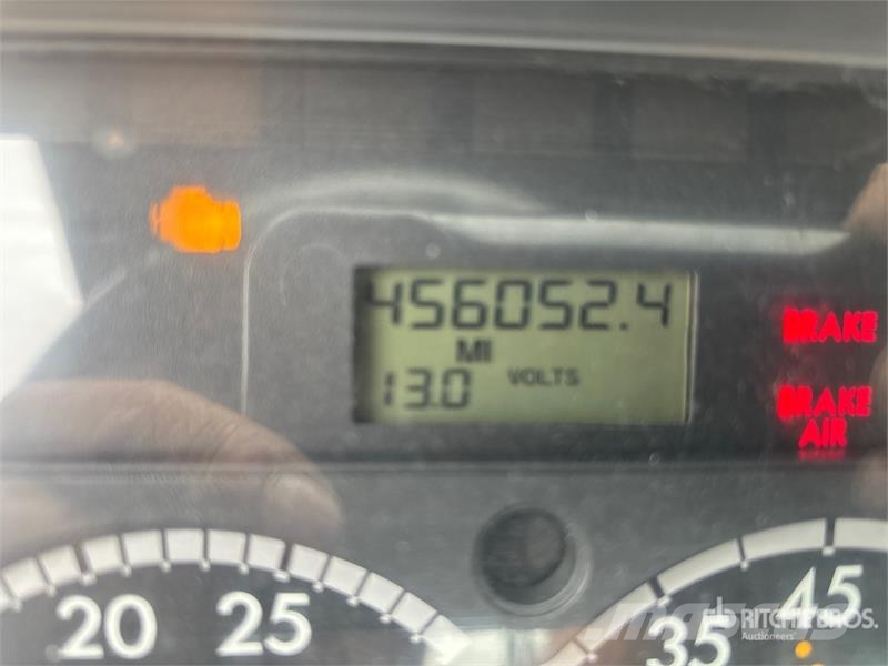 Freightliner Cascadia 125 Çekiciler