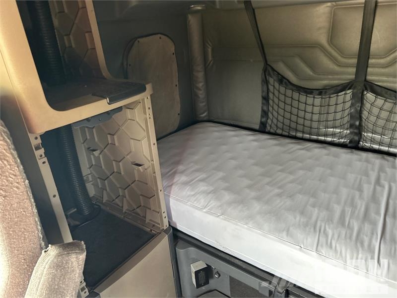 Freightliner Cascadia 125 Çekiciler