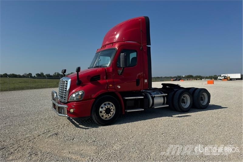 Freightliner Cascadia 113 Tractores (camiões)