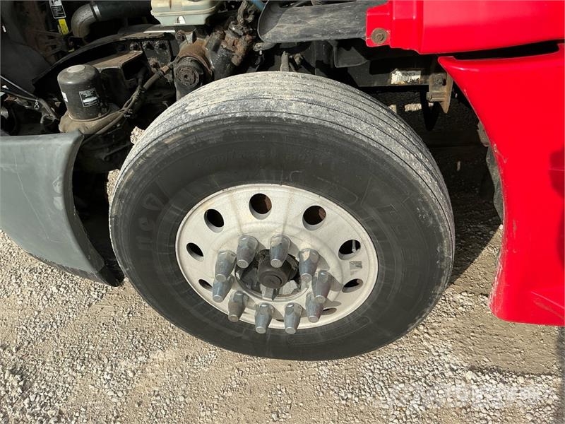 Freightliner Cascadia 125 T/A Sleeper Truck Tractor وحدات الجر