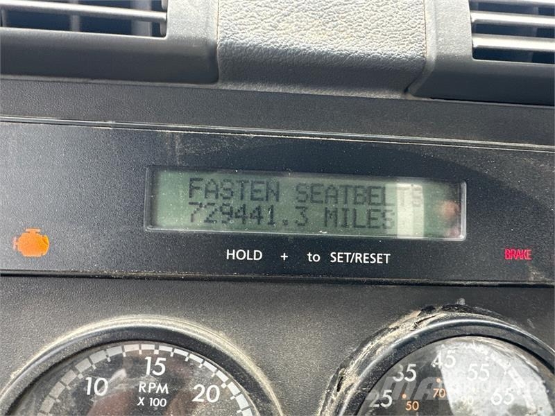 Freightliner Cascadia 113 Sattelzugmaschinen