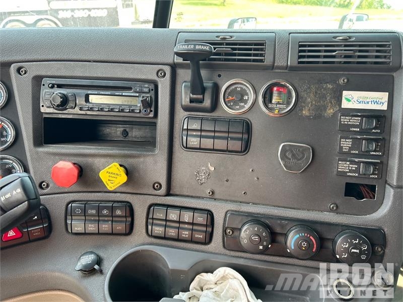 Freightliner Cascadia 125 Çekiciler