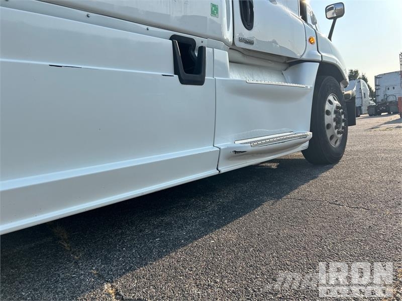 Freightliner Cascadia 125 Trækkere