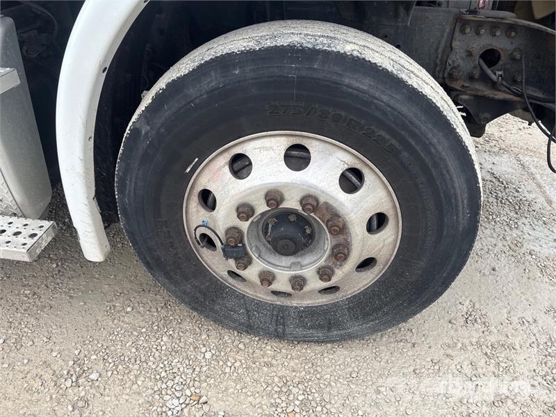 Freightliner Cascadia 113 Cabezas tractoras