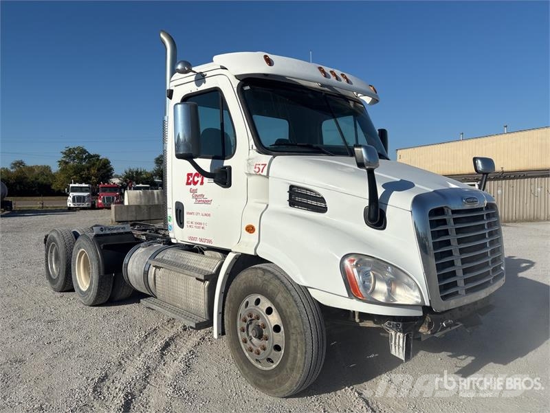Freightliner Cascadia 113 Vlačilci