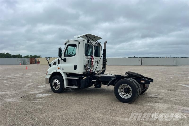 Freightliner Cascadia 113 Prime Movers